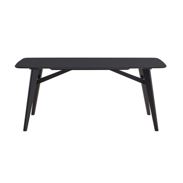 ACME Eliora Black Dining Table Model DN02366