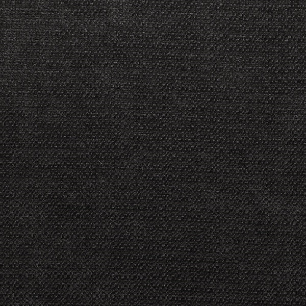 ACME Jaramillo Black Chenille & Black Arm Chair (Set-2) Model DN02696