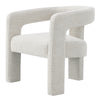 ACME Lomas Beige Boucle Arm Chair (Set-2) Model DN02697