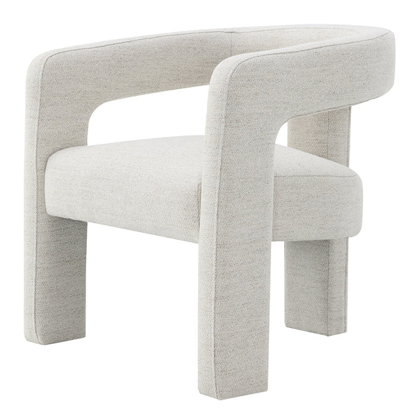 ACME Lomas Beige Boucle Arm Chair (Set-2) Model DN02697