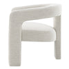 ACME Lomas Beige Boucle Arm Chair (Set-2) Model DN02697