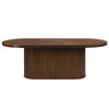ACME Gamarya Dark Oak Dining Table Model DN02855