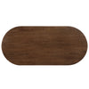 ACME Gamarya Dark Oak Dining Table Model DN02855