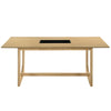 ACME Blayde Natural Dining Table Model DN02865