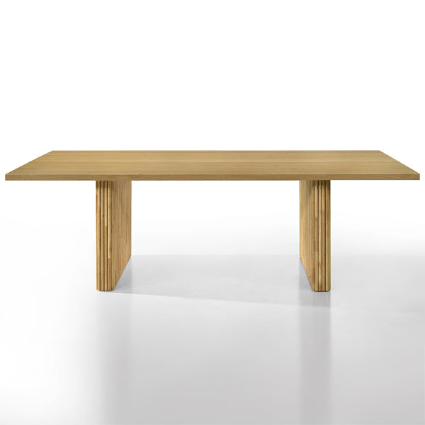 ACME Einar Natural Dining Table Model DN02905