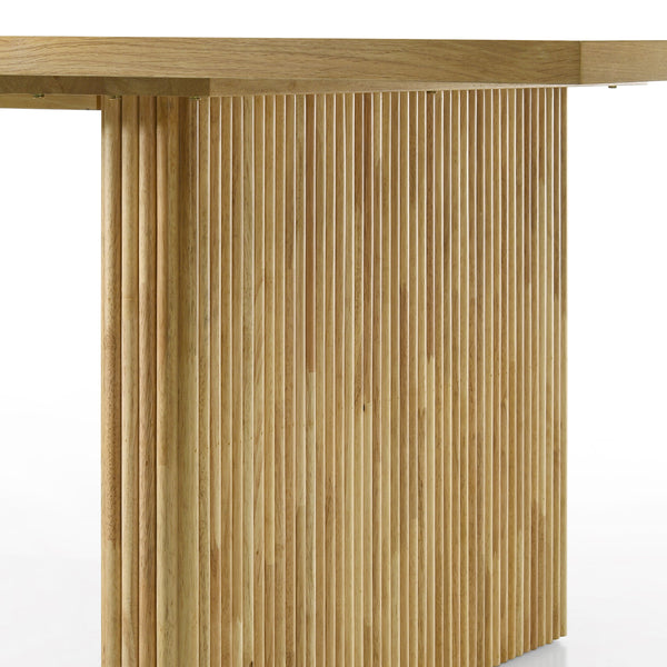 ACME Einar Natural Dining Table Model DN02905