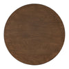 ACME Keiki Walnut Round Dining Table Model DN02915
