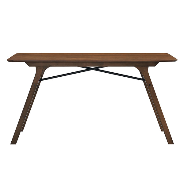 ACME Kaela Walnut Dining Table Model DN02925