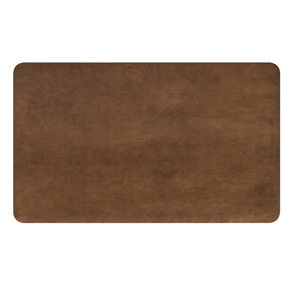 ACME Kaela Walnut Dining Table Model DN02925