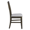 ACME Marit Gray Side Chair (Set-2) Model DN02936