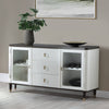ACME Carena White & Walnut Server Model DN02958