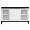 ACME Carena White & Walnut Server Model DN02958