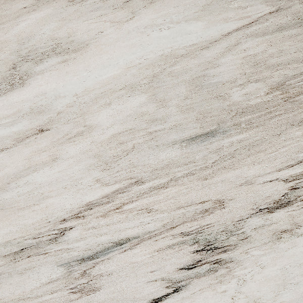 ACME Charity Natural Marble Top & Gray Oak Dining Table Model DN03085