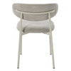 ACME Ingram Light Gray Boucle Side Chair (Set-2) Model DN03106