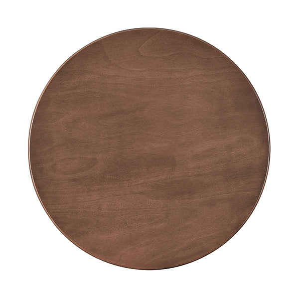 ACME Ferris Brown Round Dining Table Model DN03340
