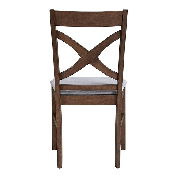 ACME Ferris Brown Side Chair (Set-2) Model DN03341