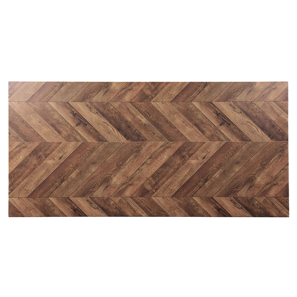 ACME Gilsea Brown Counter Height Table Model DN03725