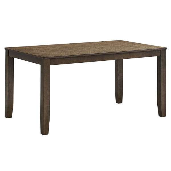 ACME Damica Walnut Dining Table Model DN04010