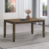 ACME Damica Walnut Dining Table Model DN04025