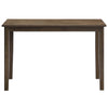 ACME Damica Walnut Dining Table Model DN04025