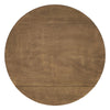 ACME Damica Walnut Round Dining Table Model DN04030
