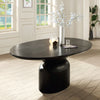 ACME Marioly Ash Black Dining Table Model DN04065