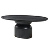 ACME Marioly Ash Black Dining Table Model DN04065