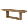 ACME Zoey Oak Dining Table Model DN04075