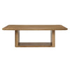 ACME Zoey Oak Dining Table Model DN04075
