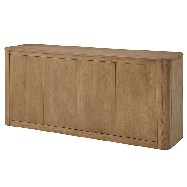 ACME Zoey Oak Server Model DN04078