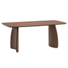 ACME Hadasa Walnut Dining Table Model DN04165