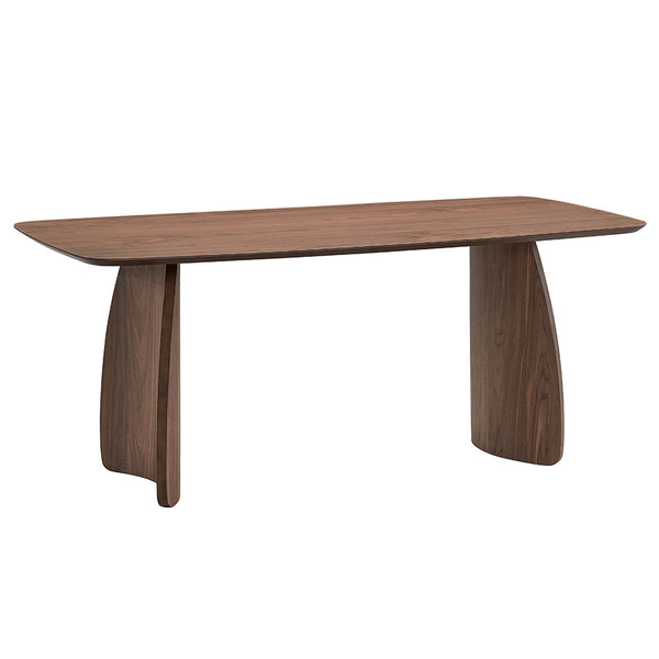 ACME Hadasa Walnut Dining Table Model DN04165