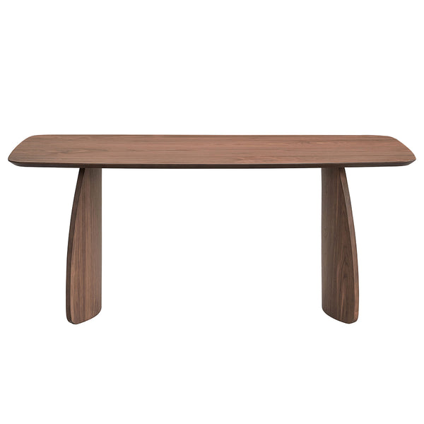 ACME Hadasa Walnut Dining Table Model DN04165