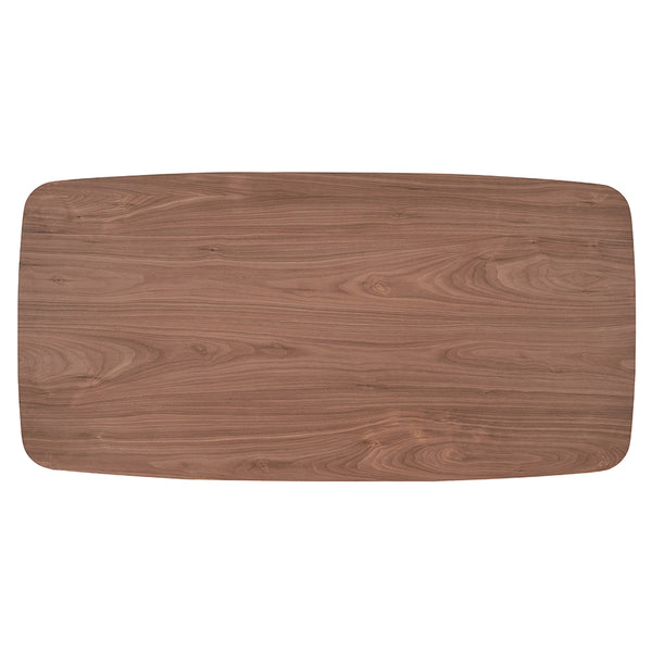 ACME Hadasa Walnut Dining Table Model DN04165