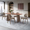 ACME Hadasa Walnut Dining Table Model DN04165