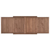 ACME Mayah Walnut Dining Table Model DN04170
