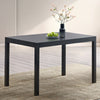 ACME Briar Black Dining Table Model DN04175