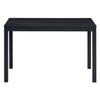 ACME Briar Black Dining Table Model DN04175