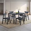 ACME Briar Black Dining Table Model DN04175