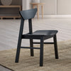 ACME Briar Black Side Chair (Set-4) Model DN04176
