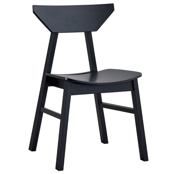 ACME Briar Black Side Chair (Set-4) Model DN04176