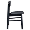 ACME Briar Black Side Chair (Set-4) Model DN04176