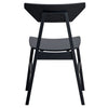ACME Briar Black Side Chair (Set-4) Model DN04176