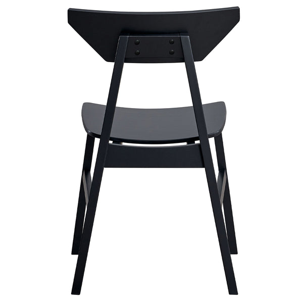ACME Briar Black Side Chair (Set-4) Model DN04176