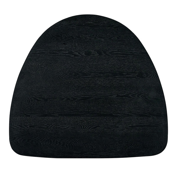 ACME Real Black Dining Table Model DN04185