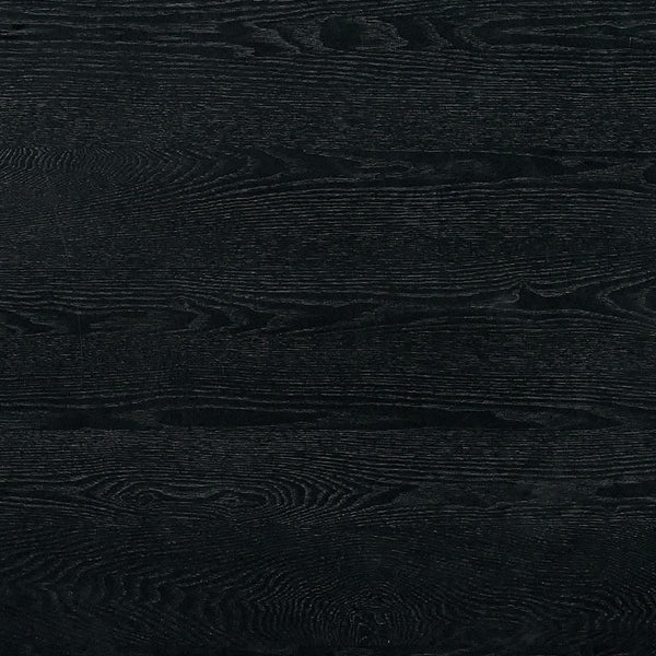 ACME Real Black Dining Table Model DN04185