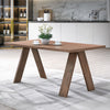 ACME Sarha Walnut Dining Table Model DN04195