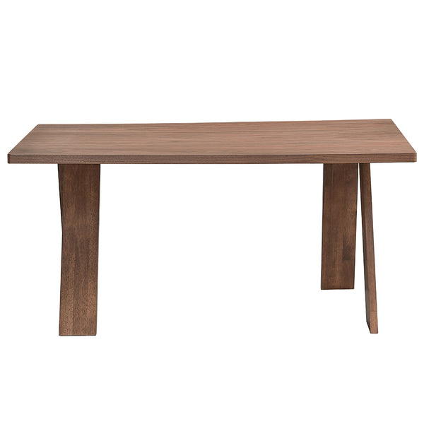 ACME Sarha Walnut Dining Table Model DN04195