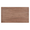 ACME Sarha Walnut Dining Table Model DN04195