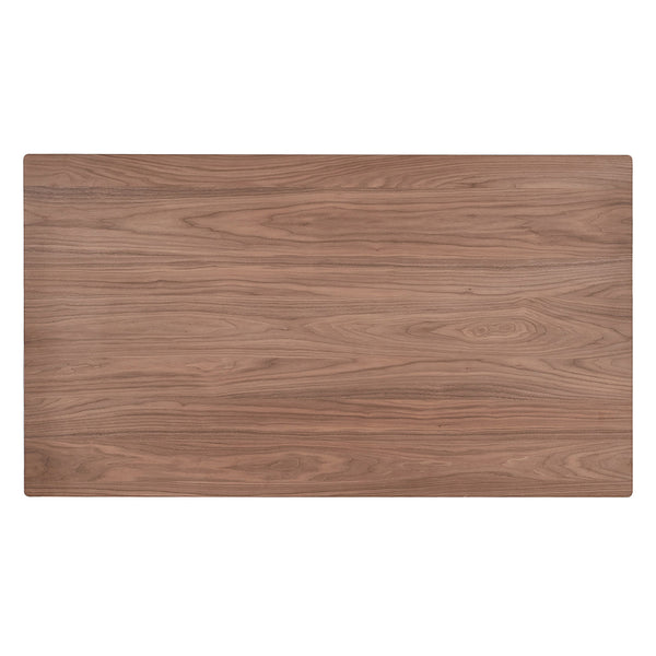 ACME Sarha Walnut Dining Table Model DN04195